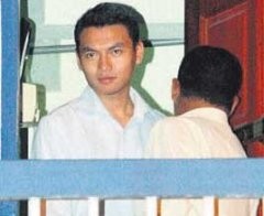 Akhirnya Saiful Muncul Juga!