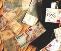 Money Changer yang Tidak Menghargai Uang Indonesia 
