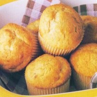 Muffin Pisang, Manis dan Sarat Nutrisi