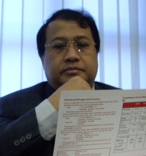 Pemerintah Sudah Dapat Pinjaman Proyek 30% 