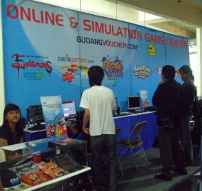 Mengawinkan Hobi dan Mainan di Hobbies & Toys Fair
