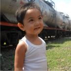 M Fareez El Farouq, 2,4 Tahun; Lelaki; m