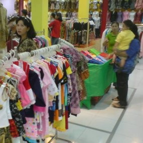 Kenaikan BBM Gerus Omzet Pedagang Tradisional