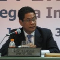 BNI Getol Lobi Investor Timteng