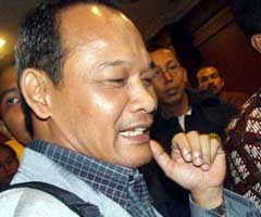 Lobi Komisi IV DPR, Azirwan Koordinasi dengan Bupati Bintan