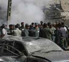 5 Satpam KBRI Afghanistan Tewas