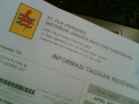 Tunggakan Listrik di Sumut Capai Rp 41 Miliar