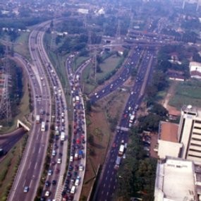 Pemerintah Minta Pembangunan 3 Ruas Tol Dipercepat