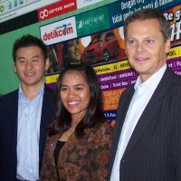 Dari Norwegia Mampir ke Buncit