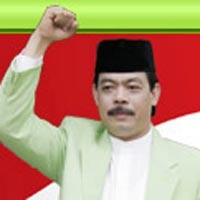 Pemilu 2009, PBR Pantang Caleg Impor