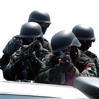 Kopaska TNI AL Latihan Bareng NDU AL Singapura