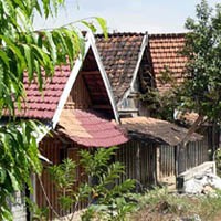 Rumah Penduduk Pantang Menghadap Utara & Barat
