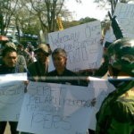 Wartawan Bandung Datangi Lanal