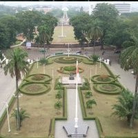 Gasibu Juga Harus Bersih