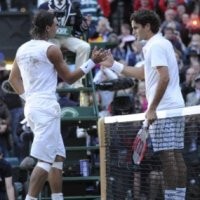 Dramatis, Nadal Juara Wimbledon