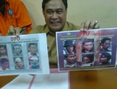 Lagi, 6 Orang Jadi DPO Rusuh 24 Juni