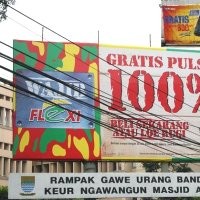 Tagihan Flexi Membingungkan 