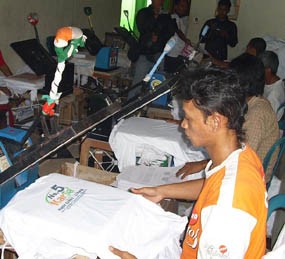 Mereka Memetik Buah Pilkada