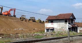Porong Dikepung 93 Titik Semburan Gas