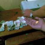 Polisi Gerebek Terminal Cicaheum, Empat Orang Ditangkap