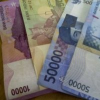 Rupiah Injak Level 9.195/US$