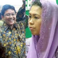Ali Masykur & Yenny Wahid Muncul di KPU