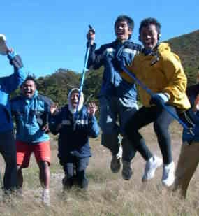 Ajak Pungkas Ekspedisi, Rudi Minta Maaf