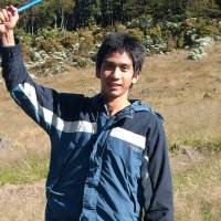 Hobi Mendaki Tapi Jarang Publikasi 