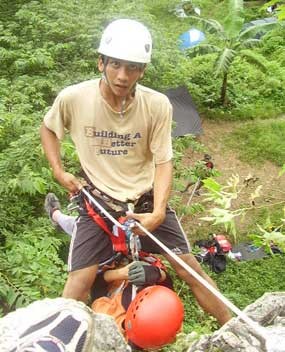 Mc Kinley, Ekspedisi Pertama Pungkas di Luar Negeri