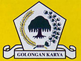 LSI: Kader Golkar Kurang Militan