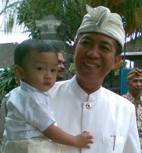 Quick Count  LSI: Jago PDIP Unggul Sementara