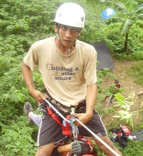 Pendaki Itu Sering Disapa Pupung