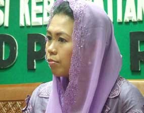 Ali & Yenny Lobi KPU