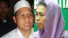 PKB Dapat Nomor 13, Muhaimin dan Yenny Kucing-kucingan