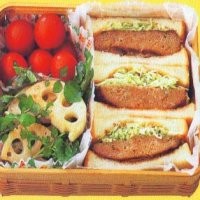 Sandwich Daging, Padat Mengenyangkan