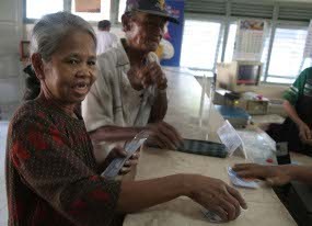 BLT Tahun 2009 Hanya 3 Bulan