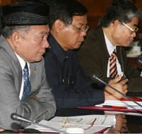 Depag Sosialisasi SKB Ahmadiyah