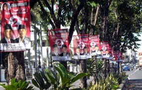 SR Tidak Hadir, Jadwal Kampanye di Jember Berantakan