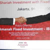 Deposito Berbasis Logam dari HSBC