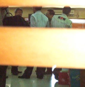 KPK Sita Dokumen Bulyan