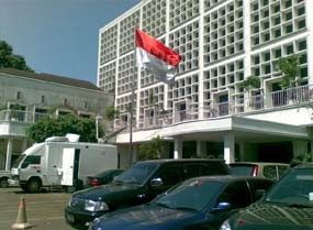 KPU: Tahapan Pemilu Jalan Terus