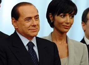 PM Italia Digosipkan Selingkuh dengan Menteri Cantik