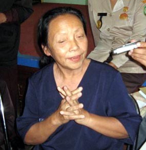 Sumiarsih Masih Berharap Dapat Pengampunan