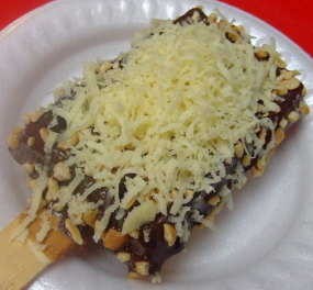 Jajan Waffle Yuk!