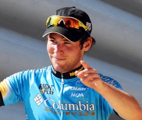 Cavendish Juara, Schumacher Tetap Jaket Kuning