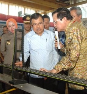 Kepala BPPT Said Djauharsjah Jenie Berpulang