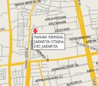 Angin Kencang Hambat Pemadaman Tanah Sereal