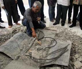 Jadi Tersangka Penipuan, Joko Suprapto Kembali Sakit