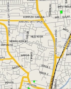 Ada Kebakaran, Siaga Raya - Republika Macet Luar Biasa