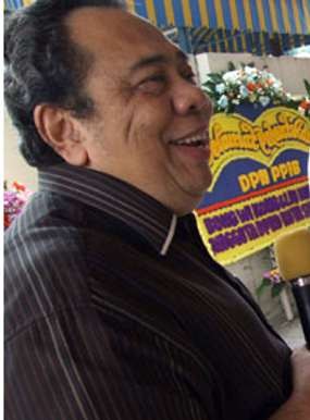 Sjahrir Dirawat di Singapura 